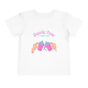 Toddler Summer Shirt