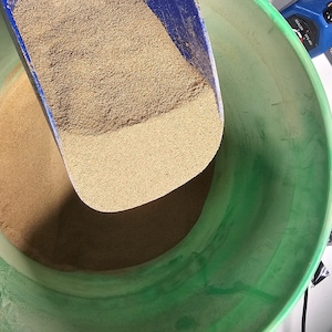 Organic Frass - 1lb Ea. Natural Vermacomposting soil amendment used as fertilizer for indoor and outdoor gardening and for making plant tea.