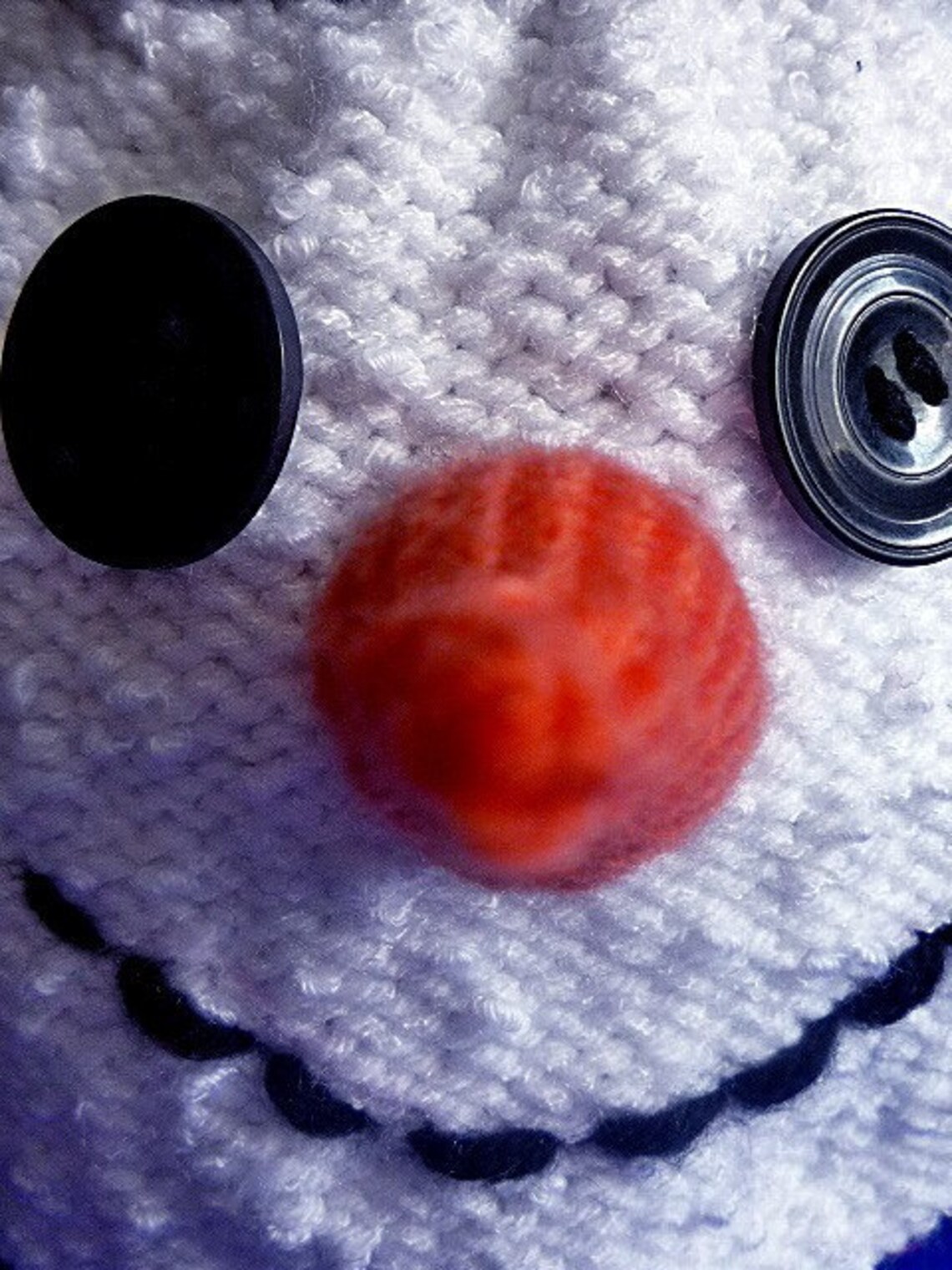 Knitting Pattern for SNOWMAN TEA COSY Pdf Etsy