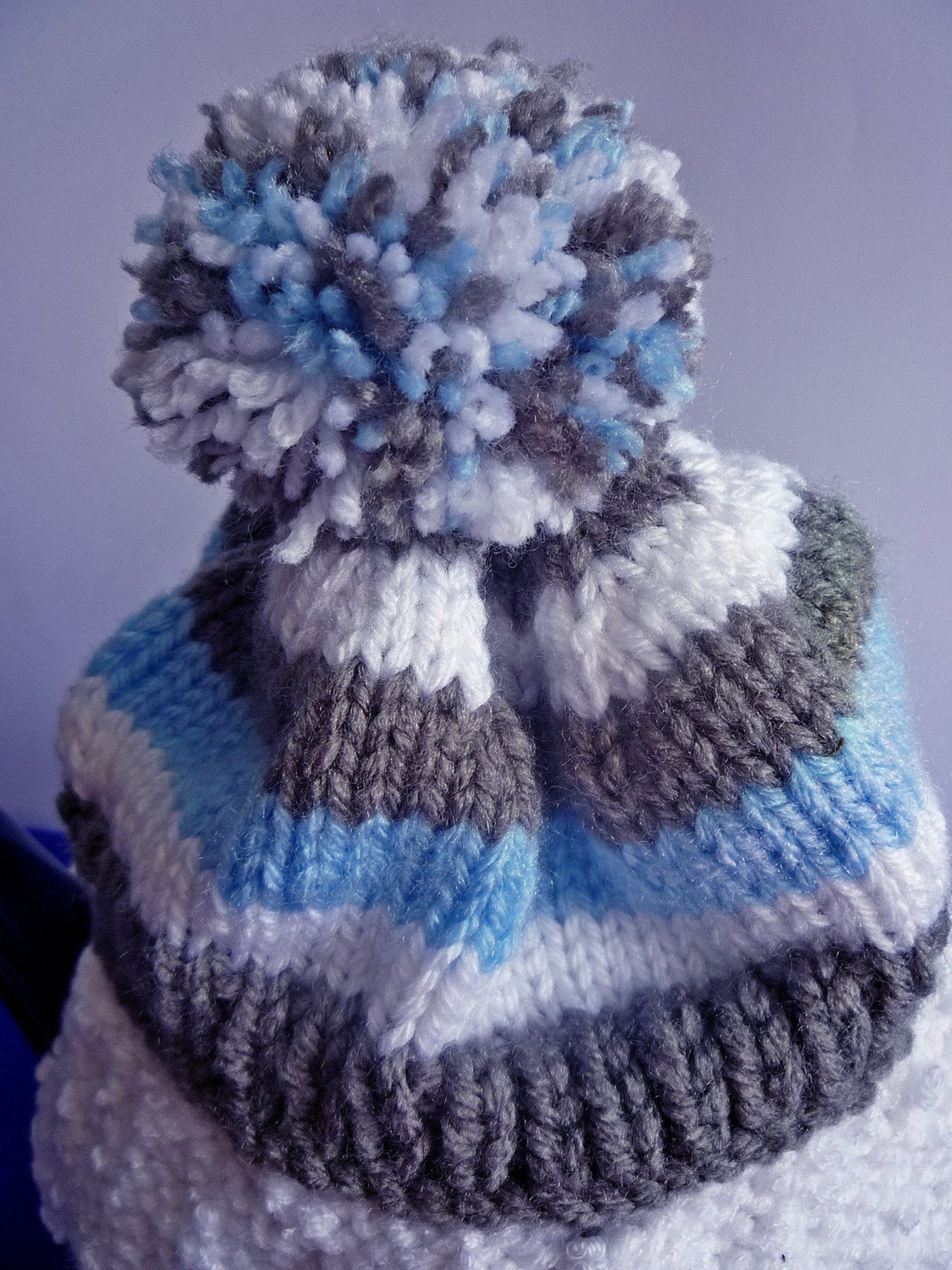 Knitting Pattern for SNOWMAN TEA COSY Pdf Etsy