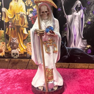 13 in Santa Muerte