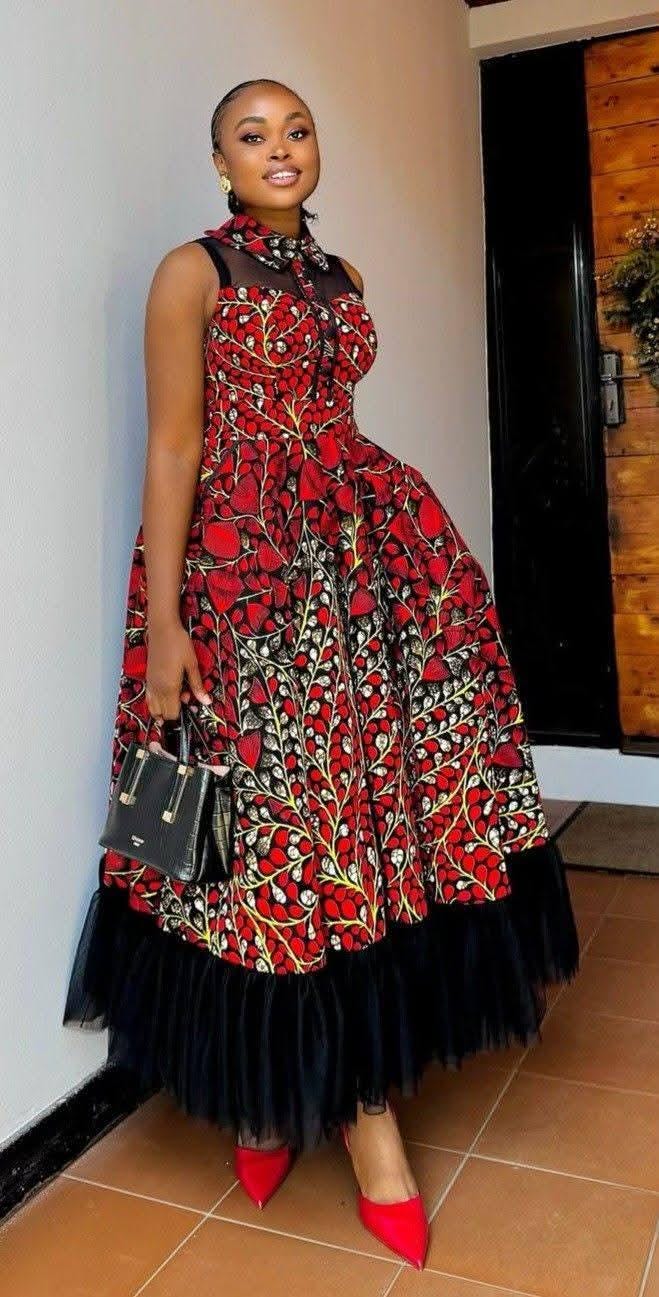 Rwanda Dress - Etsy Canada