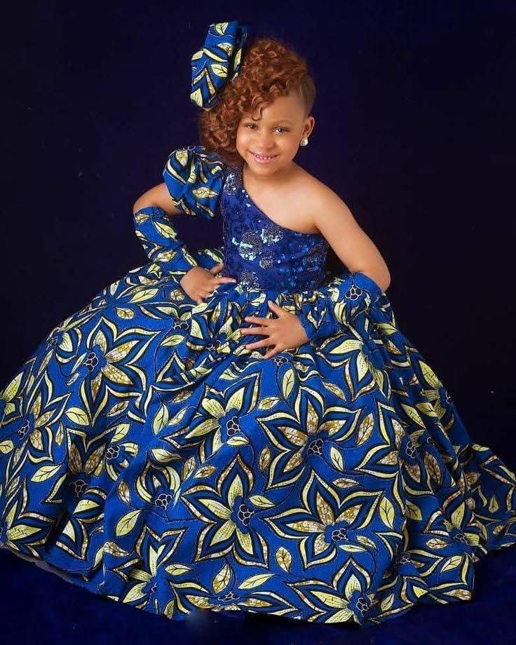African Flared Dress - Etsy African Flared Dress - Etsy
