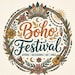 Boho Festival Shop