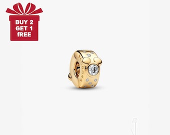 Disney Musse Mimmi Pigg Klämma Berlock för Armband eller Halsband Silver, Halsbandshänge, Julklapp, Present till henne, Resehänge