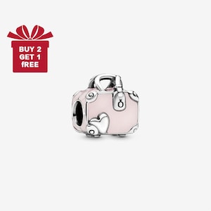 Silver Bag Charm - Etsy