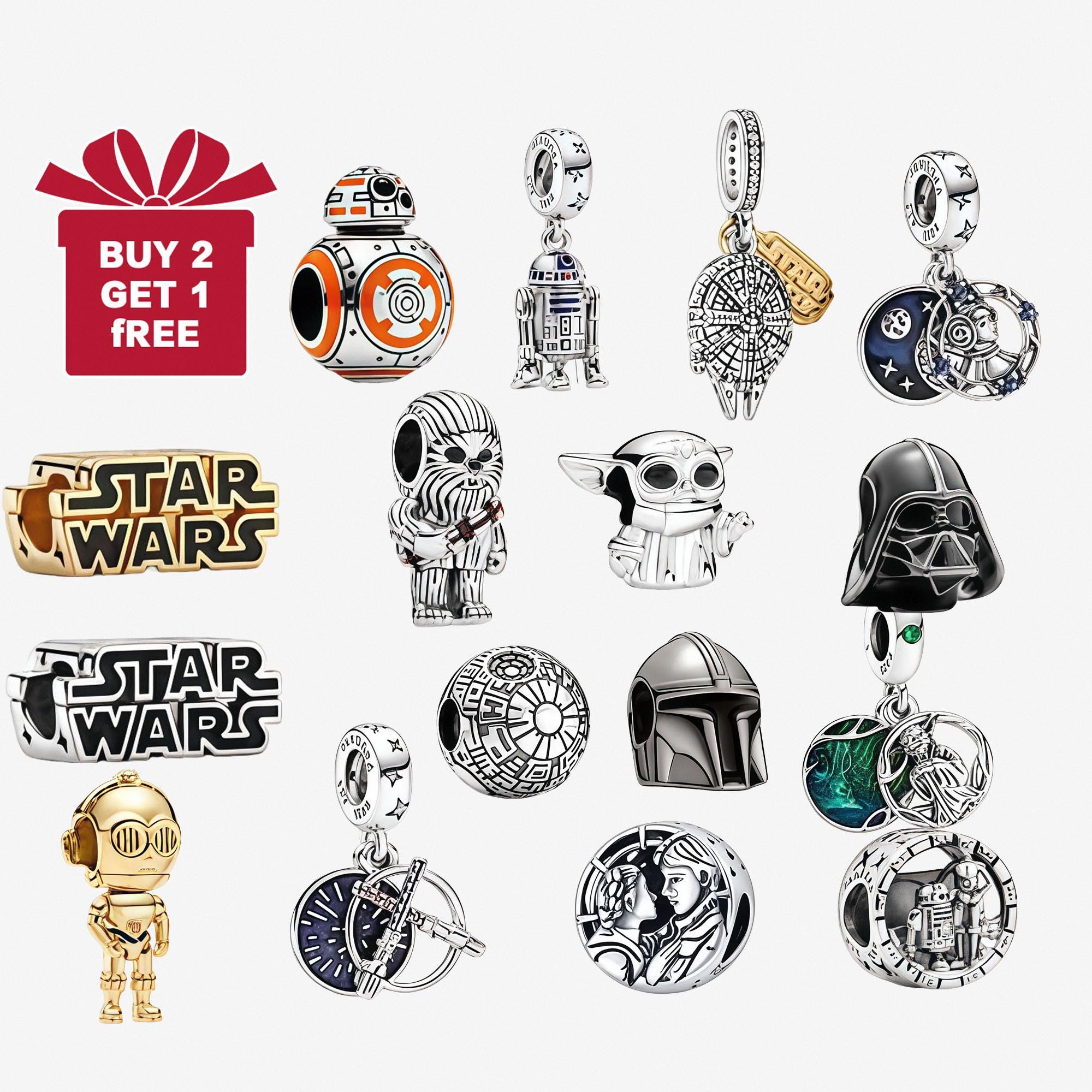 Star War Charms