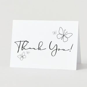 Thank You Card