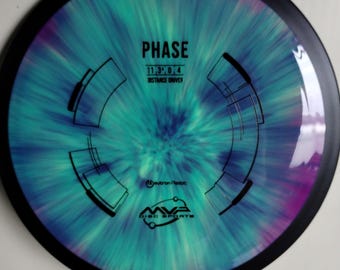 MVP Disc Sports Phase - Neutron - 167gr - Space