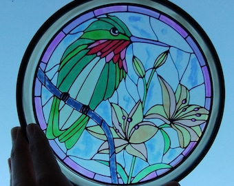 MVP Deflector - Proton - 173gr - Stained glass