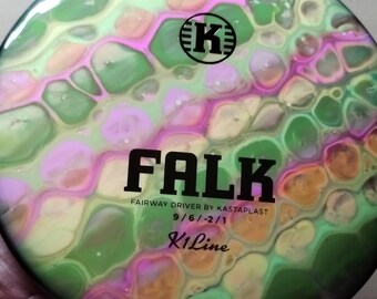 Kastaplast Falk - K1 - 175gr - Cell dye