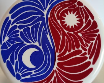 Kastaplast RekoX - K1 - 176gr - Ying Yang
