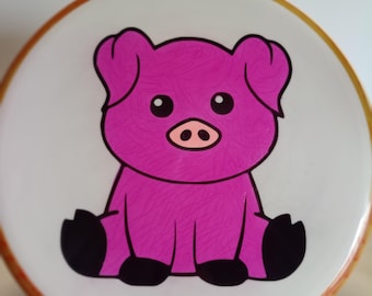 Axiom Hex - Neutrón - 176gr - Piggy (2do laboratorio)