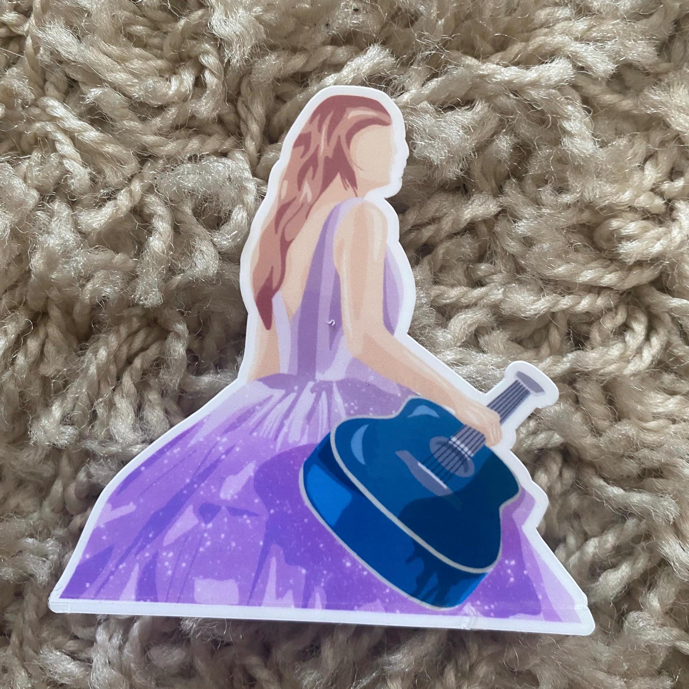 Taylor Swift - Enchanted Sticker Set.