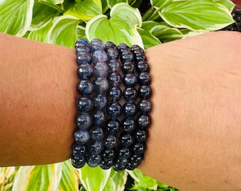 Iolite Bracelets