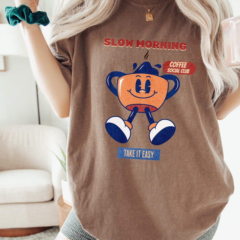 Comfort Colors unisex relaxed fit shirt