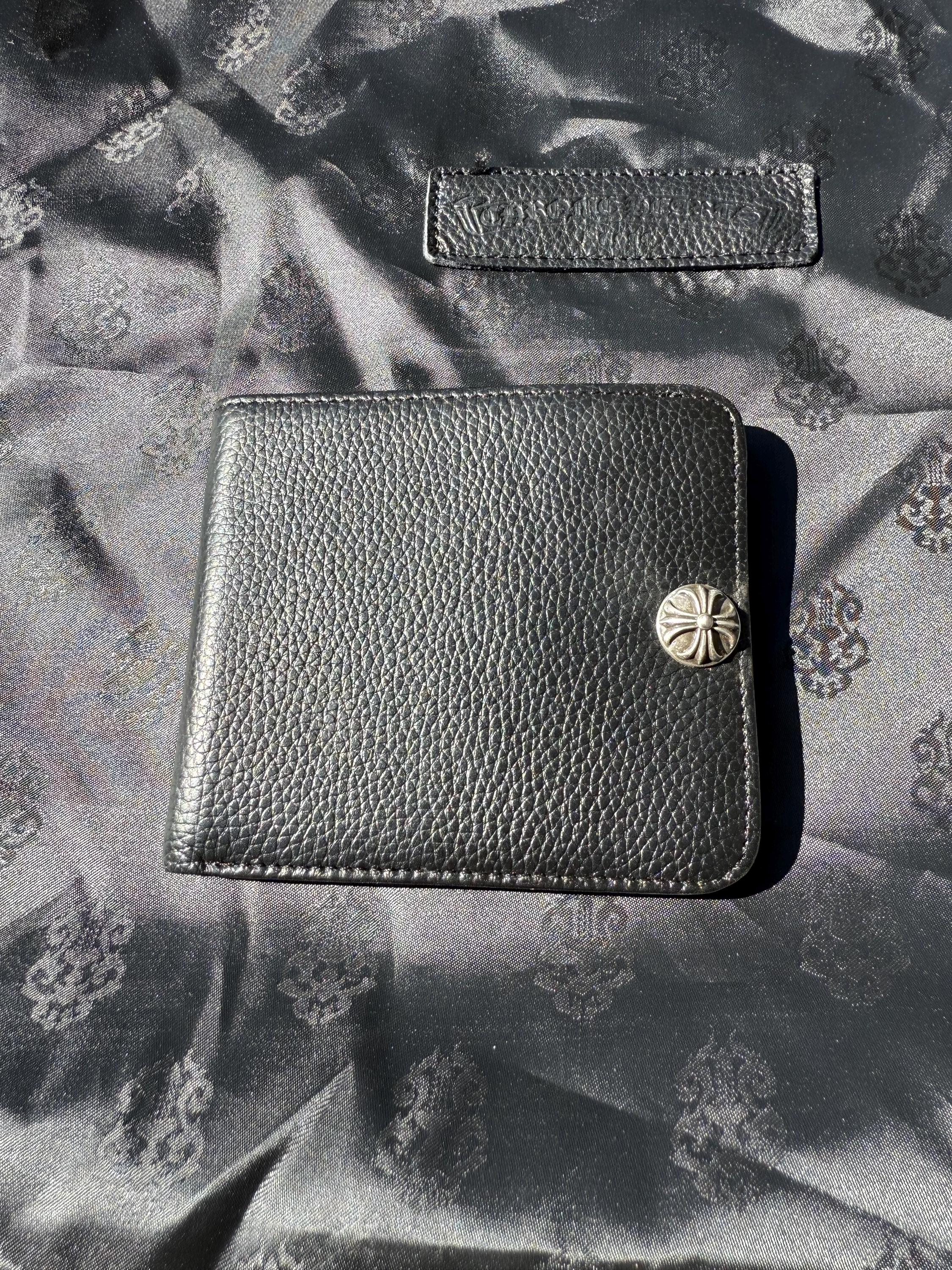 Buy Chrome Hearts Wallet Online In India - Etsy India