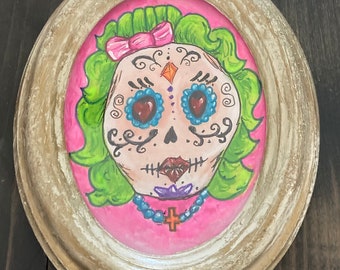 Day of the Dead original Art