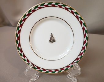 pottery barn holiday dishes