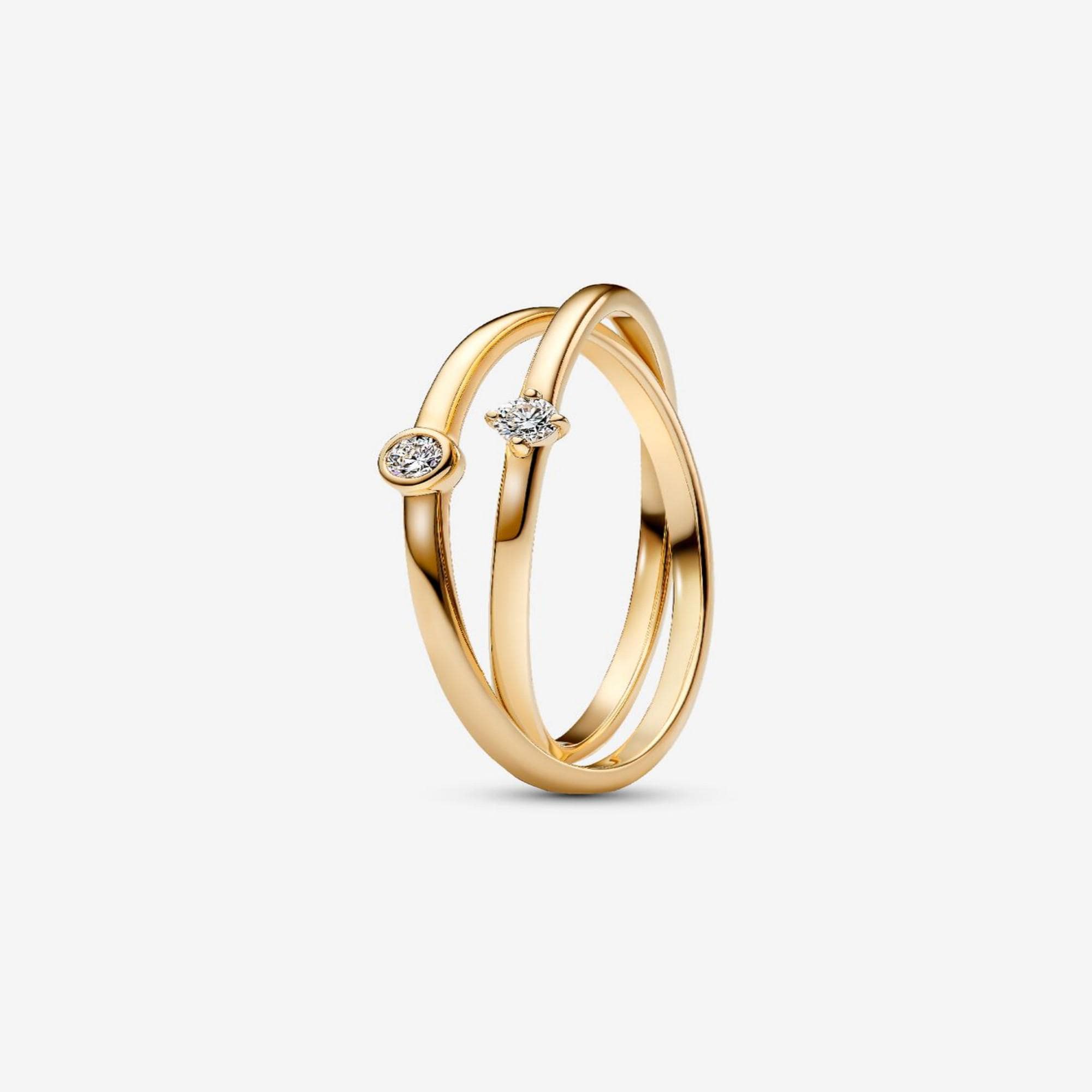 Crossover Ring,Charms for Bracelet, mother's day gift,Pandora Ring,Girls' gifts