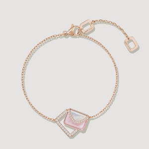Lola rose, Liebesbrief Armband, Silberkette, Geburtstagsgeschenk, Muttertagsgeschenk, Geschenk für Mutter, Mädchen 's Geschenke