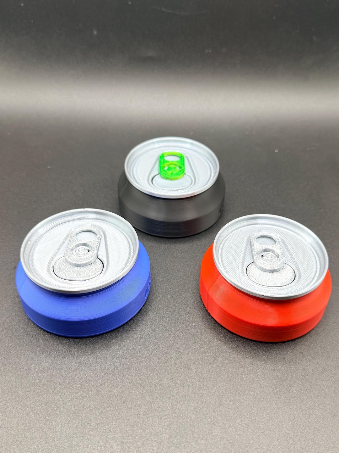 Can Clicker Fidget | Mechanical Pop Can Clicker | Tactile Click Fidget ...