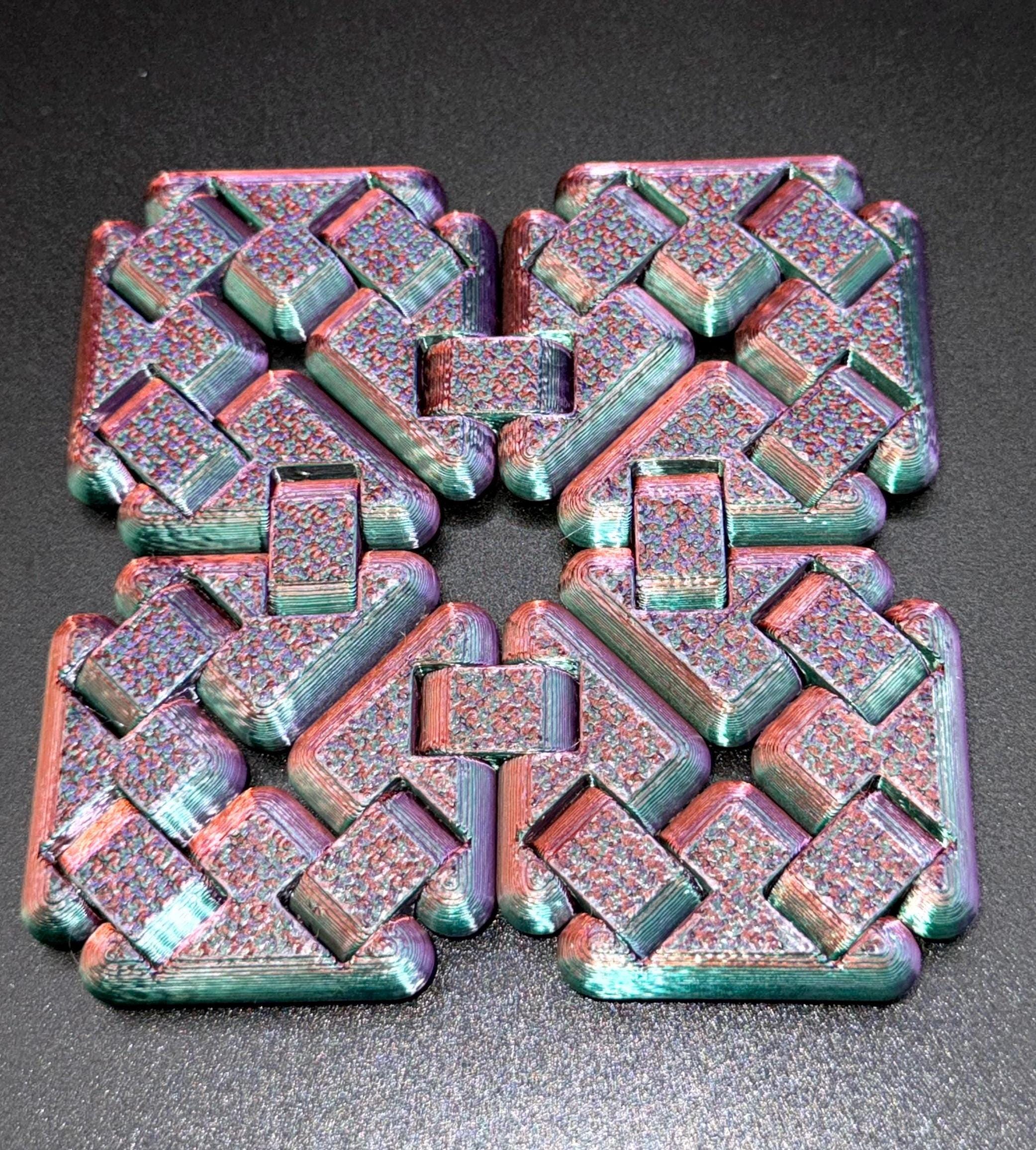 1*h様 【新品_撮影のため開封】フィジェットトイ　ガンタイプ　ブラック　スライ 1*h様 【新品_撮影のため開封】フィジェットトイ ガンタイプ ブラック