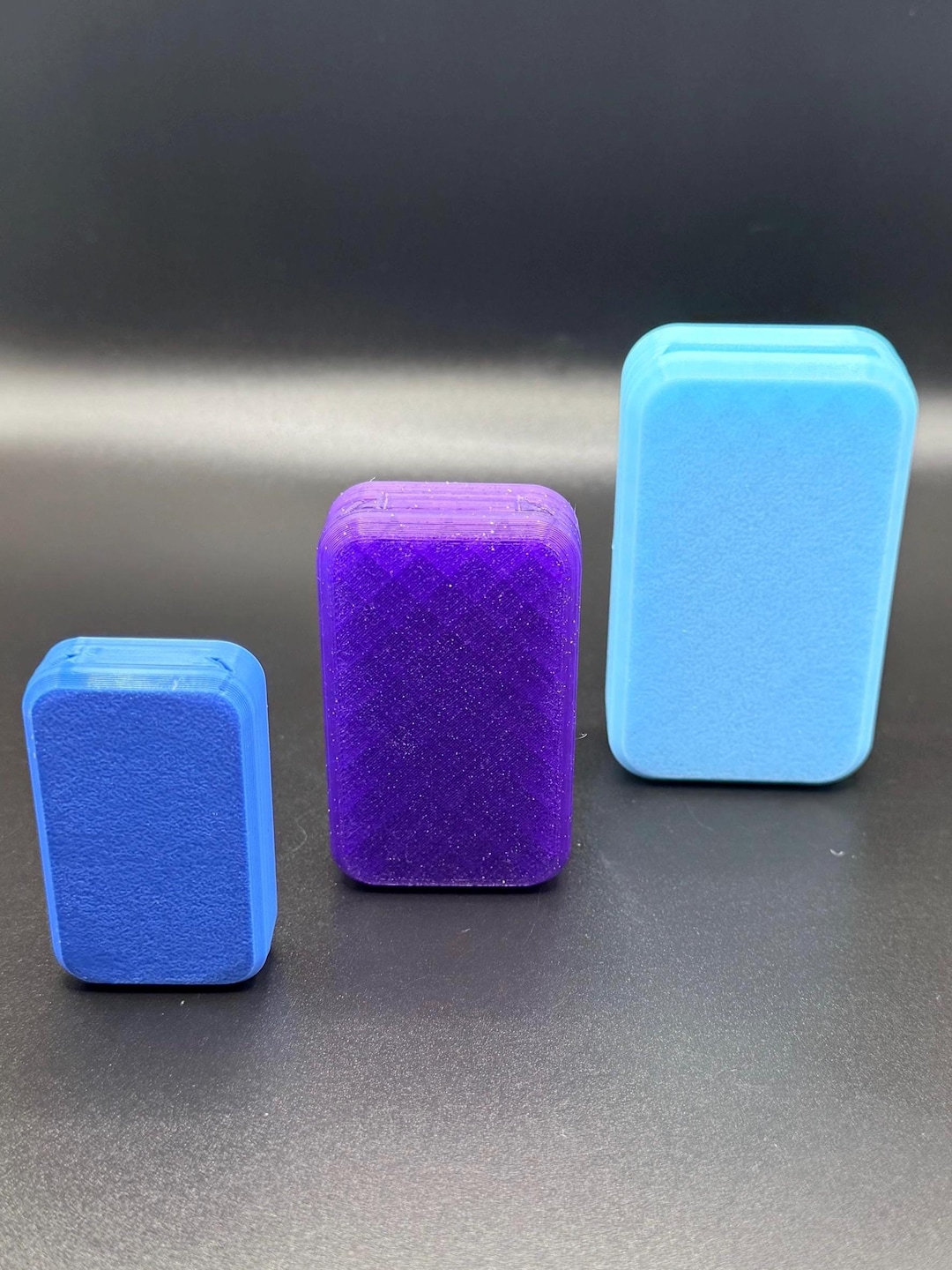 Clicker Pin Fidget Clicker Slider | Dual-pin 3D Printed Desk Toy | Tactile Palm ...