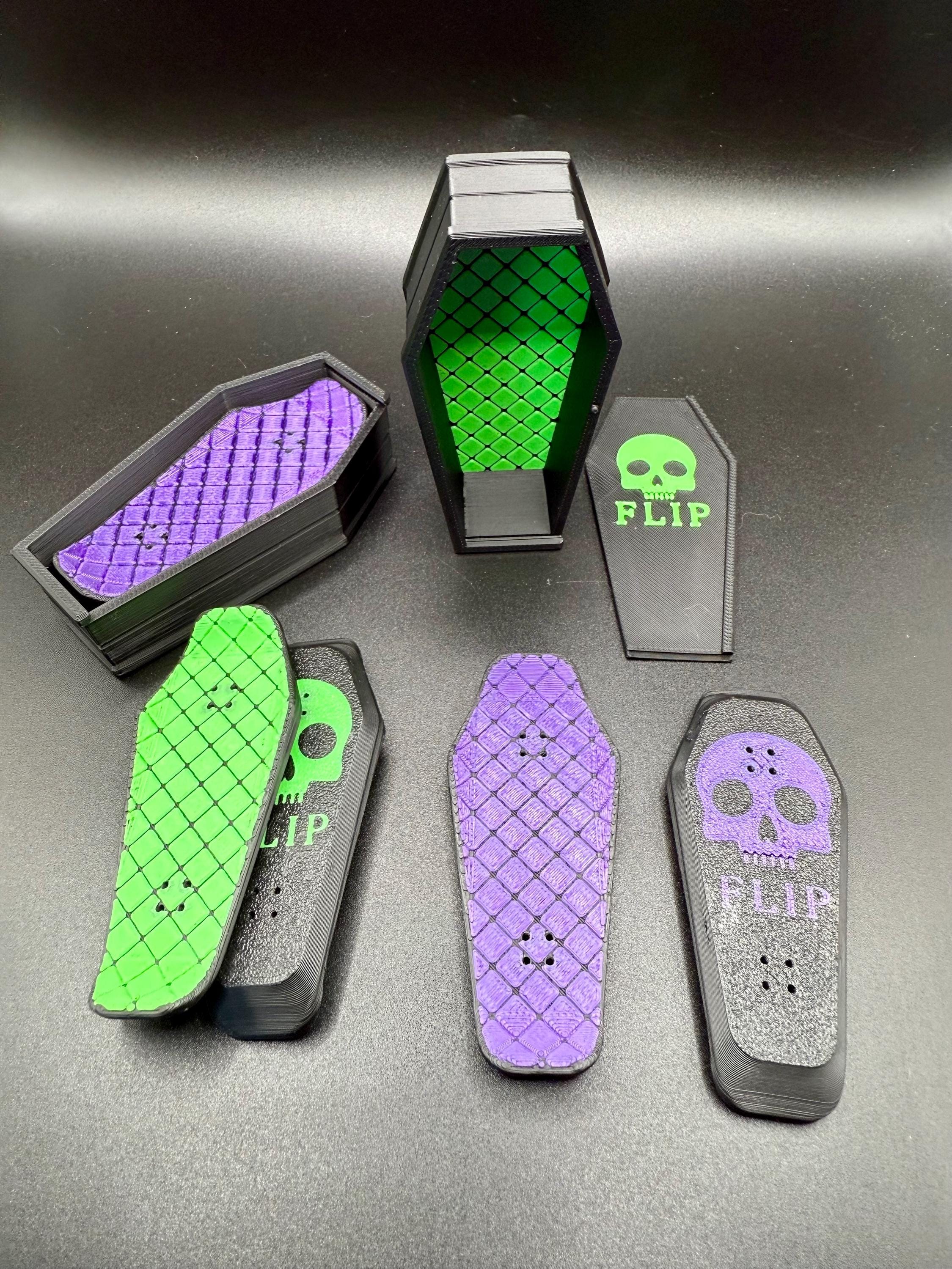 Kickflip fidget toy - Etsy 日本