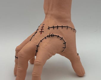 3D Printed Zombie Hand: Creepy Thing Prop Decor