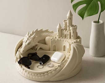 Dragon Guardian Castle Catchall