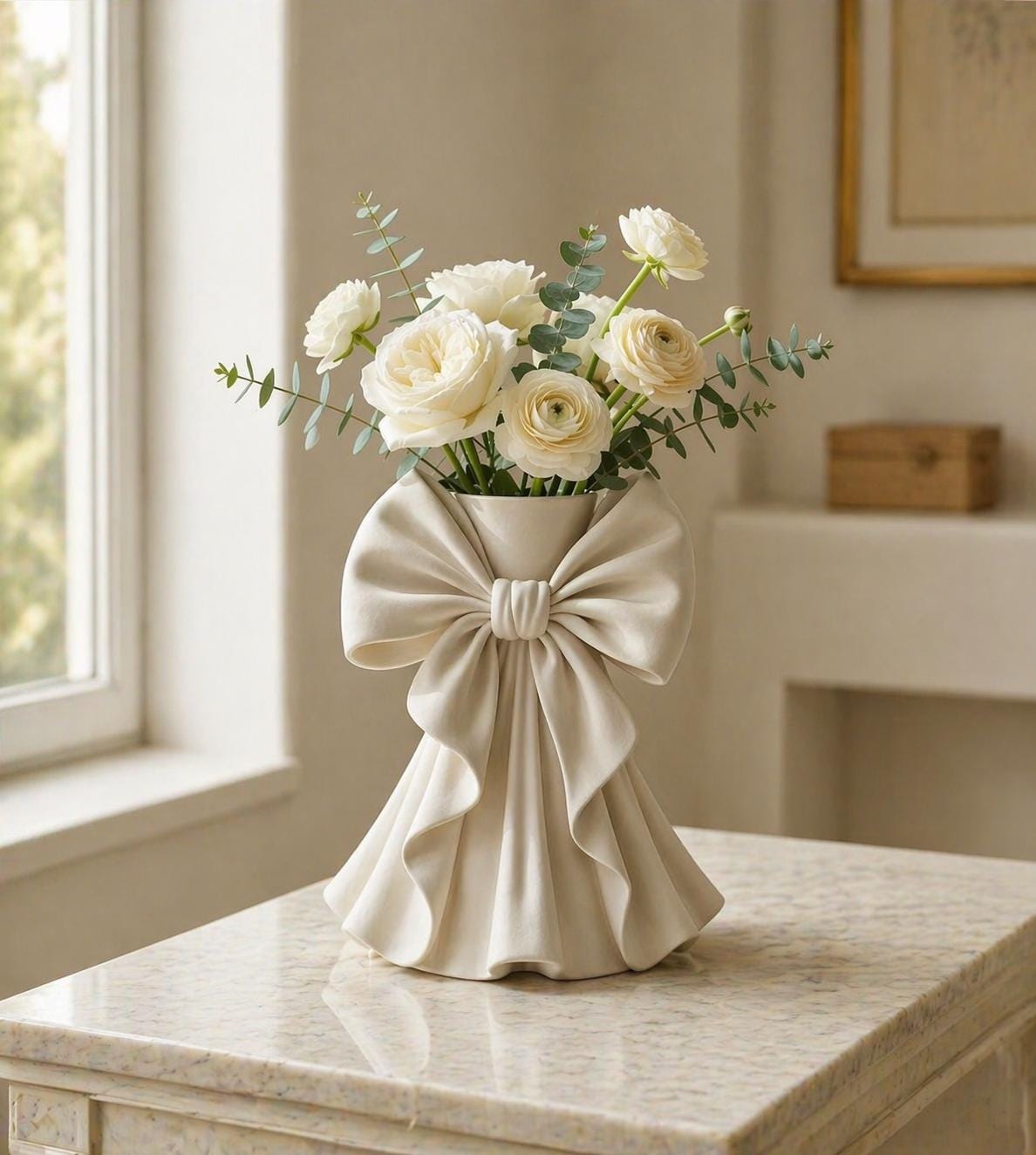 花瓶・フラワースタンド vintage * Portugal ribbon flower vase vintage * Portugal ribbon flower vase 【公式通販】