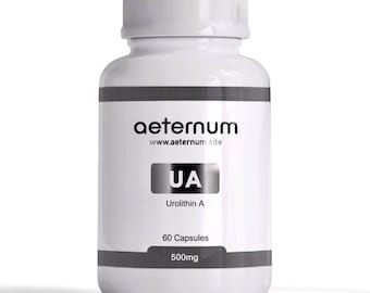 Aeternum Urolitina A (UA) Capsula da 500 mg (1.000 mg per porzione)