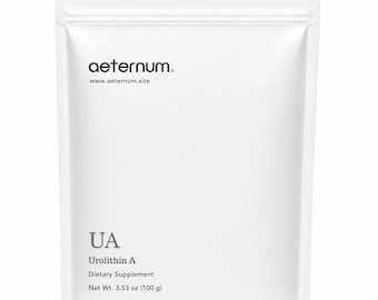 Aeternum Urolitina A (UA) Polvere