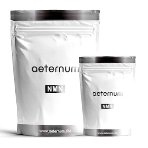 Pure NMN – Nicotinamide Mononucleotide NMN Powder (Beta, β-NMN)
