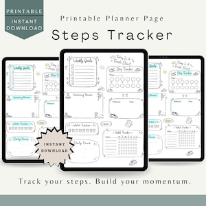 May include: A set of three ceramic nesting bowls in shades of blue, green, and white. The bowls feature a speckled glaze and a simple, modern design. The largest bowl measures approximately 6 inches in diameter.