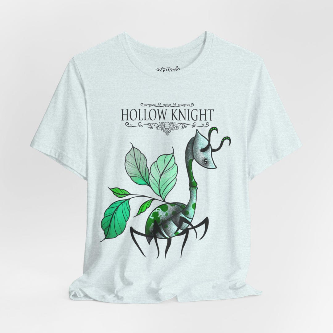 The Knight Insect The Hollow Knight Natural Insect - Etsy