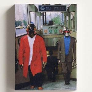 DAFT PUNK / ポスター Daft Punk - Helmet Poster Poster Print - Item