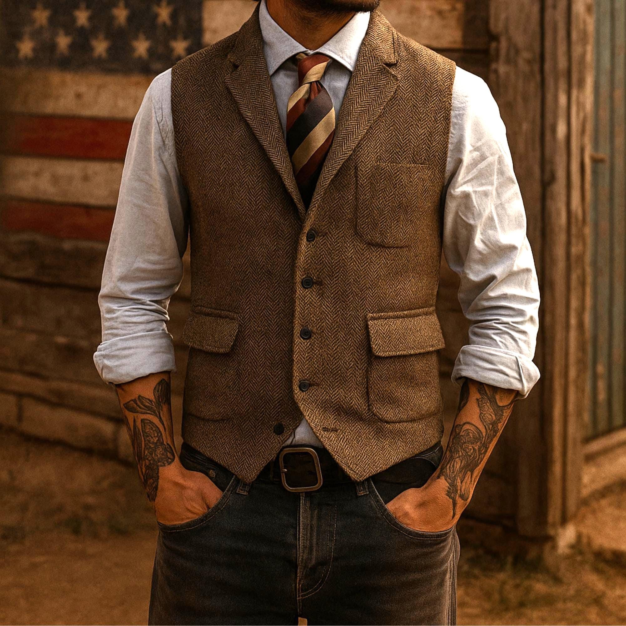 Chalecos de novios España