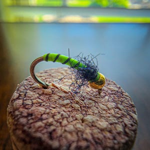 FlySmith Per Dozen Nymphs/Perdigons