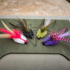 FlySmith Redfish Toad