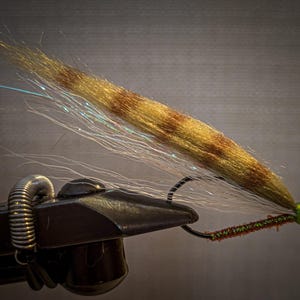 FlySmith Bendback Köderfisch Fliege