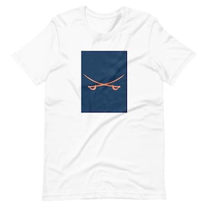 Virginia Unisex Short Sleeve T-shirt | University of Virginia Cavaliers