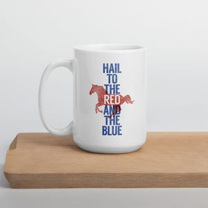 Southern Methodist University Mustangs Mug