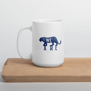 Penn State University Art Mug | We Are Penn State!