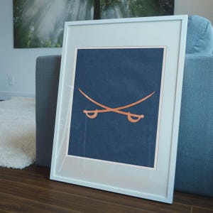 Virginia (UVA) Cavaliers Art Print | Wahoos