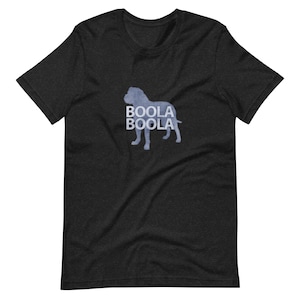 Yale University Bulldogs Art Unisex Short Sleeve T-shirt | Boola Boola