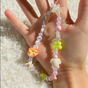 Surf and sun Phone charm!!
