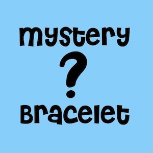 Mystery Armband