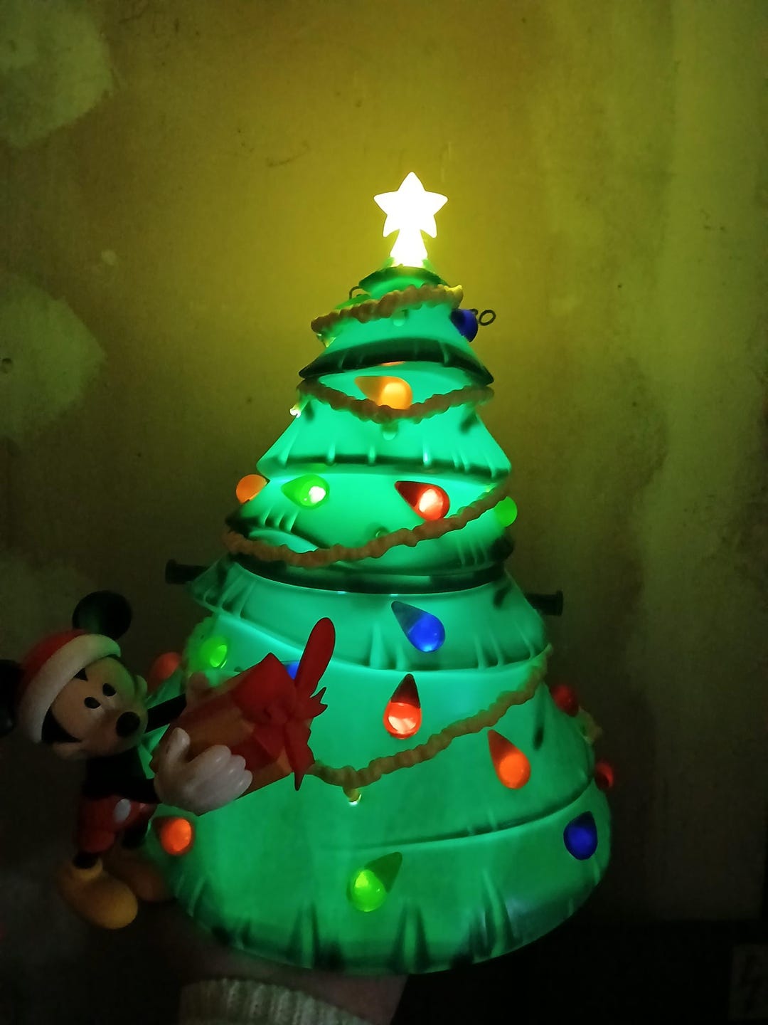 Disney Mickey Mouse Tree - Etsy